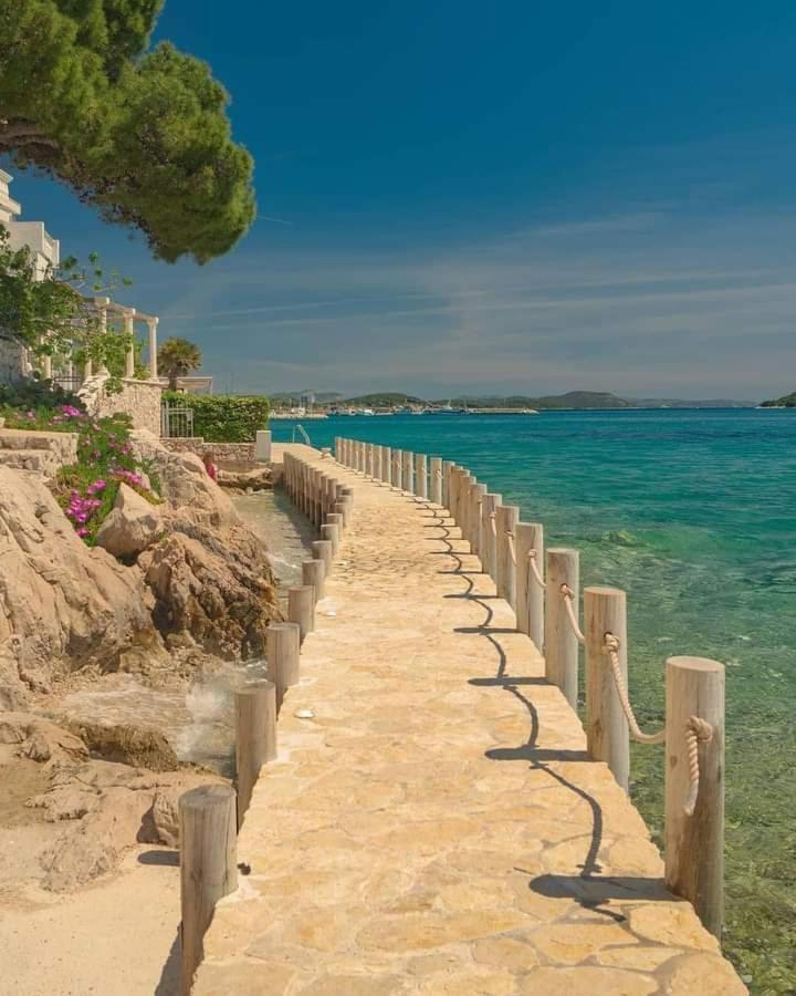 Ivan By The Sea Tribunj (Sibenik-Knin) Exterior foto