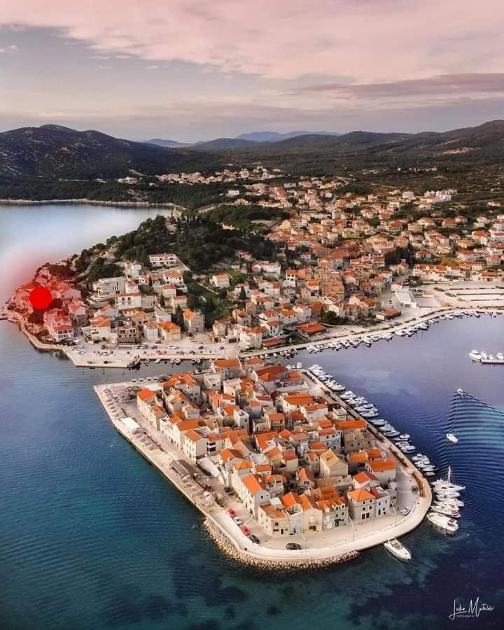 Ivan By The Sea Tribunj (Sibenik-Knin) Exterior foto